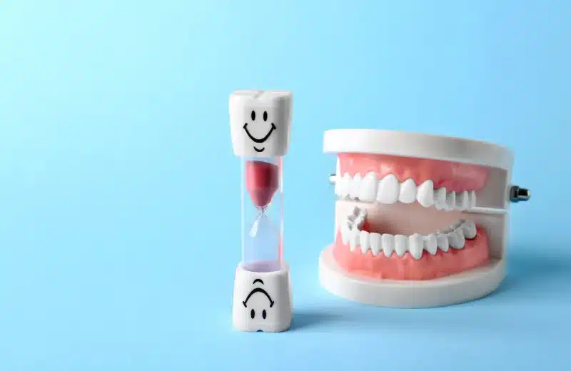 Combien de temps dure un traitement orthodontique ?