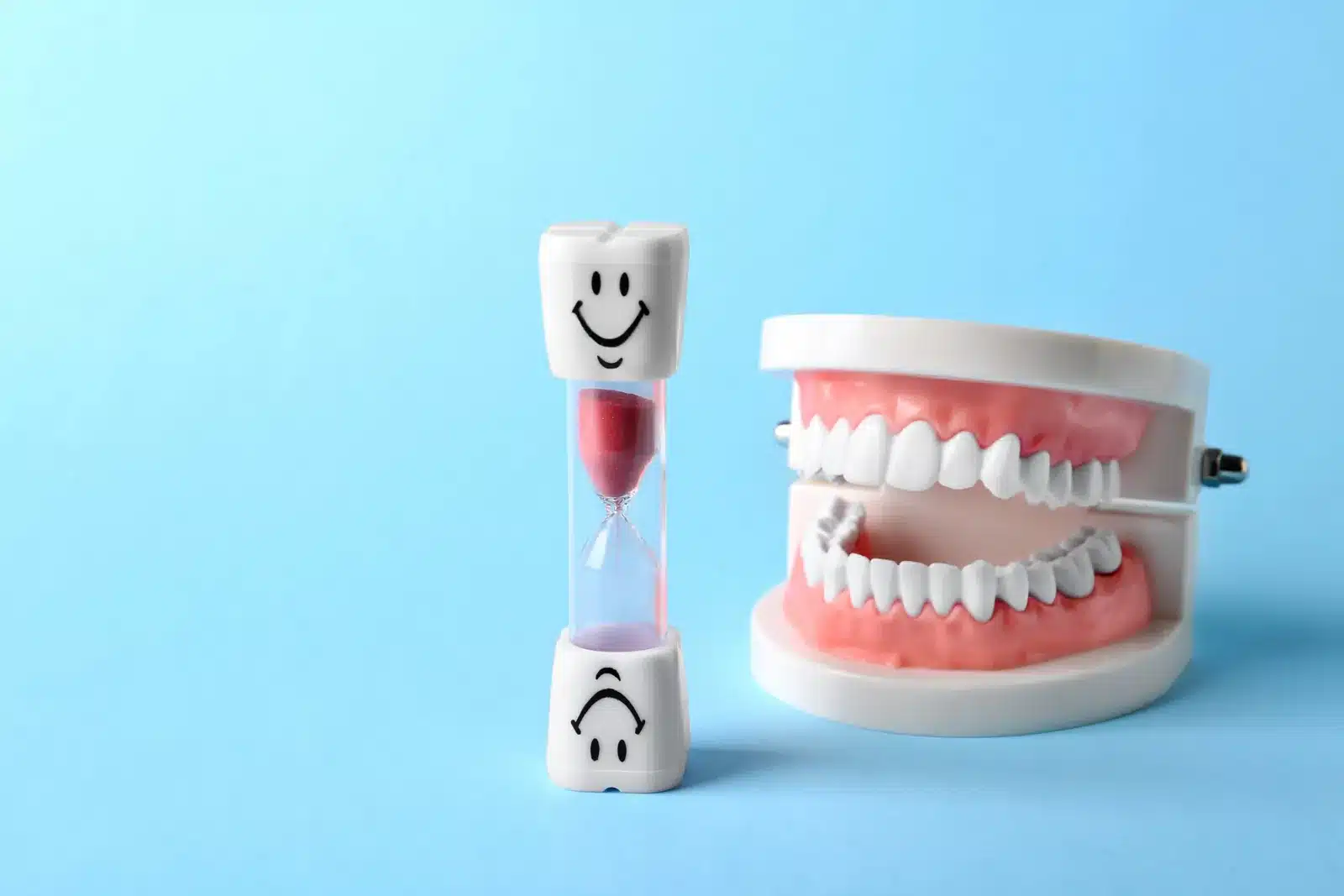 Combien de temps dure un traitement orthodontique ?