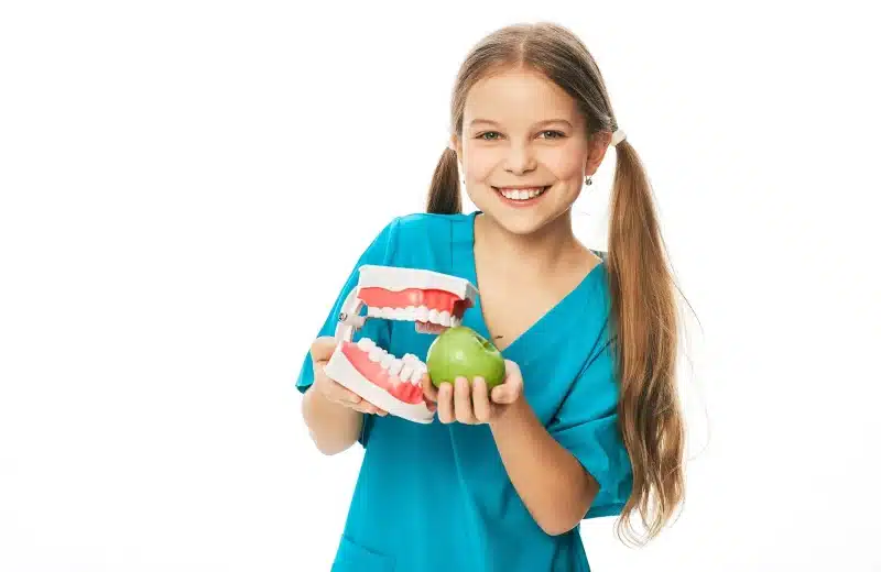Que manger avec un appareil dentaire ?